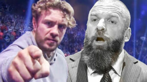 Will Ospreay Fires Back At Triple H’s “Not In It For The Grind” Insult