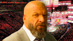 WWE Boom: Triple H Close To Raking Up Incredible Achievement For Sold-Out Shows