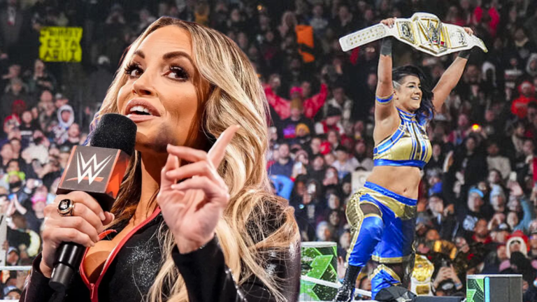 Trish Stratus Loved Bayley’s WrestleMania 40 Win: ‘No One Deserved That Spot More’