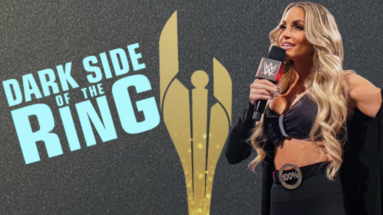 Trish Stratus, Dark Side of the Ring Nominated for Canadian Screen Awards