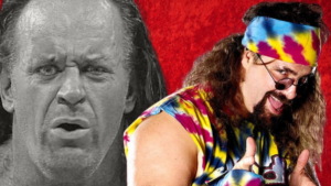 The Undertaker Shares Hilarious First Reaction to Mick Foley as Dude Love