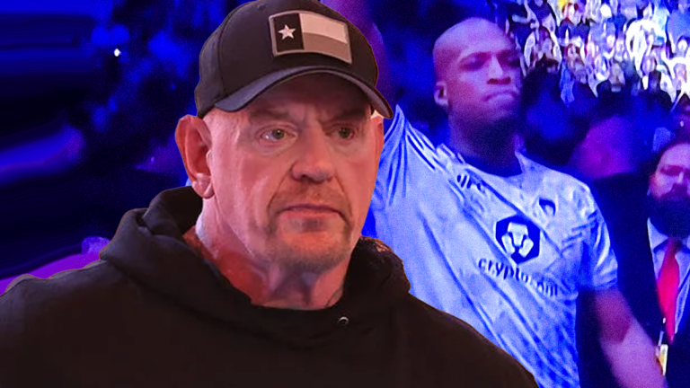 Undertaker Breaks Silence on Michael Page Using His Iconic Music At UFC 299