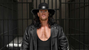 The Undertaker Details Experience of Wrestling Inside a Federal Prison