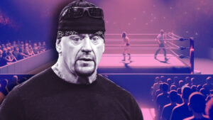 The Undertaker On His Scariest Moment In The Ring