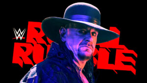 The Undertaker’s Whereabouts Before WWE Royal Rumble Confirmed