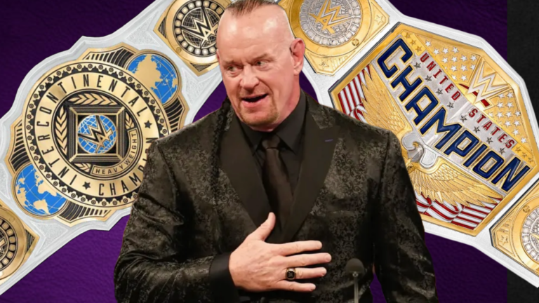 The Undertaker: WWE’s Deep Women’s Division Would Benefit From Intercontinental & U.S. Titles