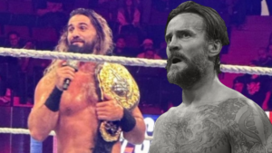 Watch: Seth Rollins Rages at CM Punk at WWE Toronto Live Event