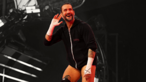 CM Punk Was Working Wrestling Shows Long Before He Learned How to Compete