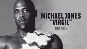 Wrestlers Share Condolences & Tributes After Mike ‘Virgil’ Jones’ Death Aged 61