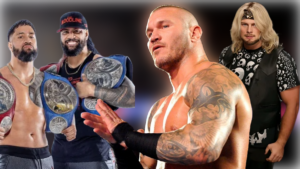 WWE Wanted New Orton Theme, New Titles for The Usos, Lexis King Names Fans & More