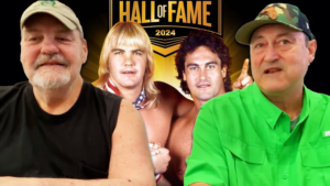 Barry Windham & Mike Rotunda Discuss Their Upcoming WWE HOF Induction