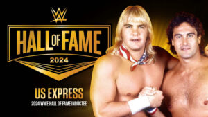 WWE Hall of Fame 2024: US Express To Be Inducted This April