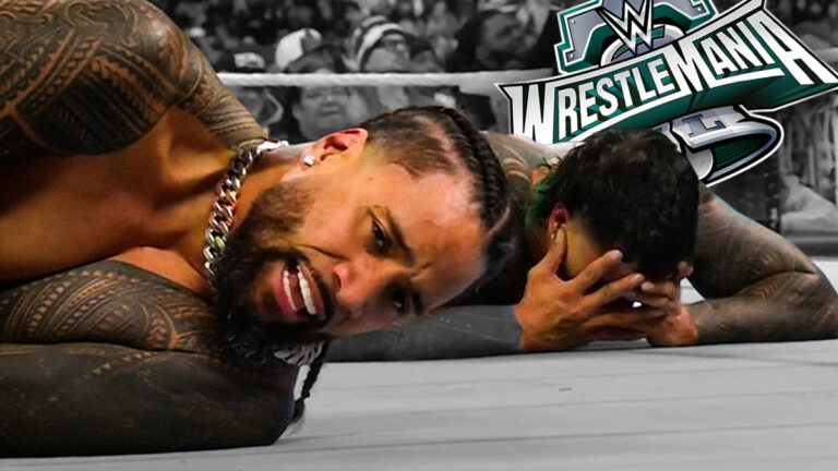 Jey Uso Wins ‘Uso Civil War’ Over Jimmy Uso At WWE WrestleMania 40