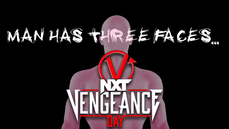 Mysterious ‘Three Faces’ Promo Airs During WWE NXT Vengeance Day