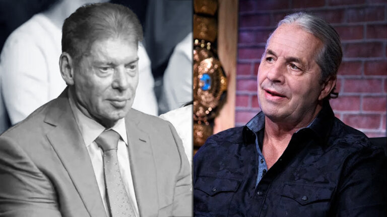 Bret Hart Likens Vince McMahon to Jeffrey Dahmer, Harvey Weinstein & Jeffrey Epstein