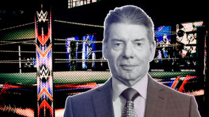 Vince McMahon Is Still Sports-Entertaining, Just Add a Cane and Massive Legal & PR Teams