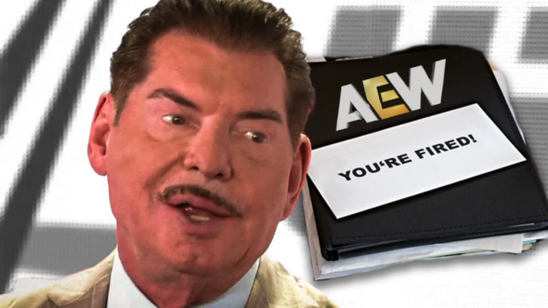 Daily Drop (4/2): AEW Releases, Vince McMahon’s Legal Team Has Pinned WWE