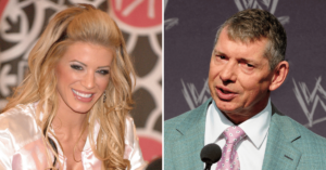 Ashley Massaro Says Vince McMahon Sexually Preyed On  Women in Previously Unreleased Statement