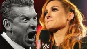 Becky Lynch Feared Being Fired By WWE After Learning She Was Pregnant in 2020