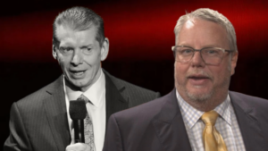 Bruce Prichard: I’m Not At Liberty To Discuss The Vince McMahon Lawsuit, It’s A Legal Matter