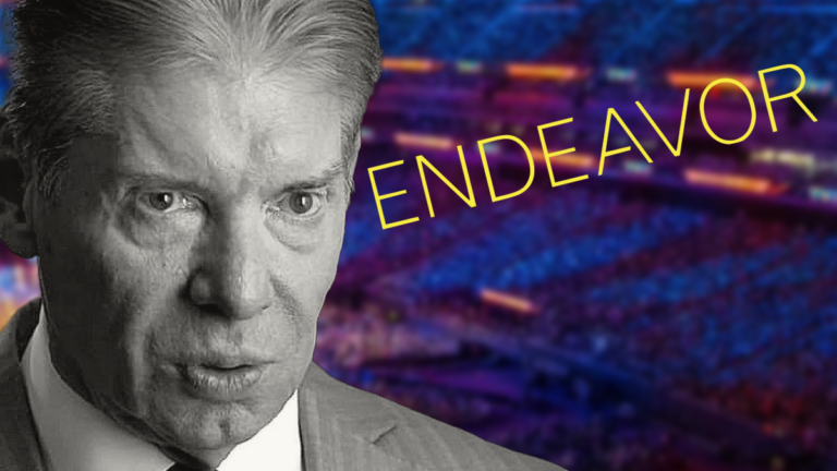 Endeavor Expected to Cut Vince McMahon Associates To Ensure “Fresh Start” for WWE