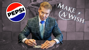 PR Firm Behind Make-A-Wish, Pepsi & Kobe Bryant Now Representing Vince McMahon