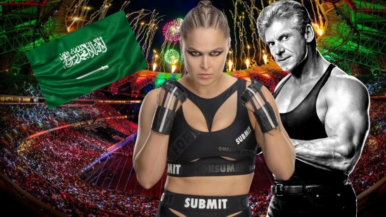 Emperor Palpatine: Ronda Rousey Shares Damning Opinion of Former WWE Boss Vince McMahon