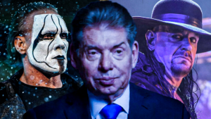 Undertaker Explains Vince McMahon’s Decision to Pass on Dream Match with Sting