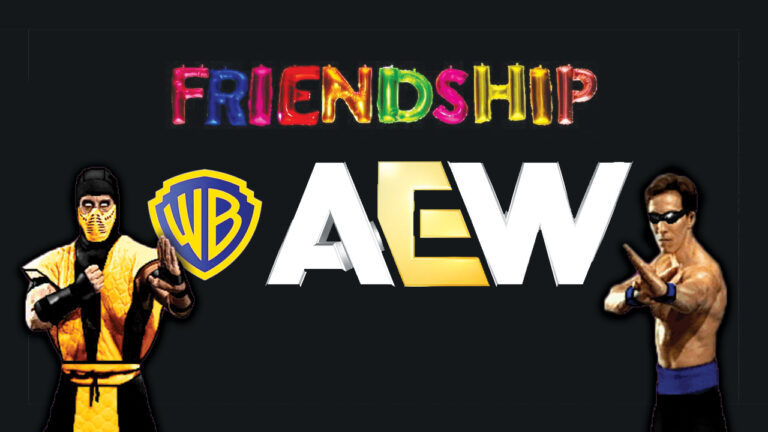 AEW Refutes Report Regarding Dynamic Between Tony Khan & WBD