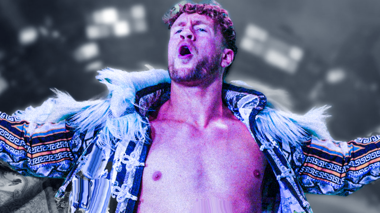 Will Ospreay Set To Make An Appearance On Next Week’s AEW Dynamite