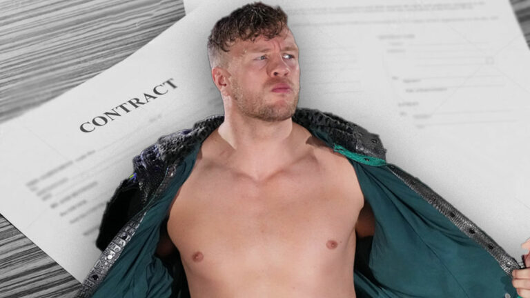 Will Ospreay Confirms He Turned Down WWE Deal To Sign With AEW