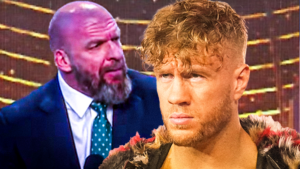 WWE Talent Unhappy Over Will Ospreay’s AEW Move After Triple H Talks