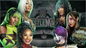 The Storm is Here: Jade Cargill to Compete in Six-Woman Tag Match at WWE WrestleMania 40