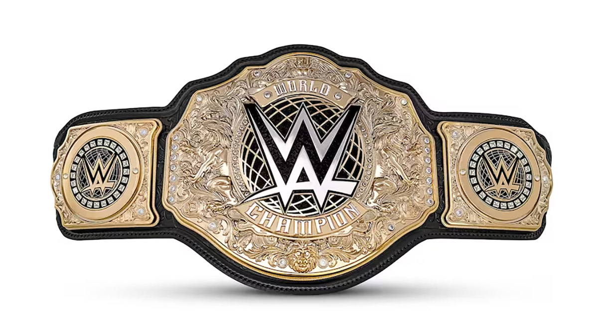 WWE World Heavyweight Championship