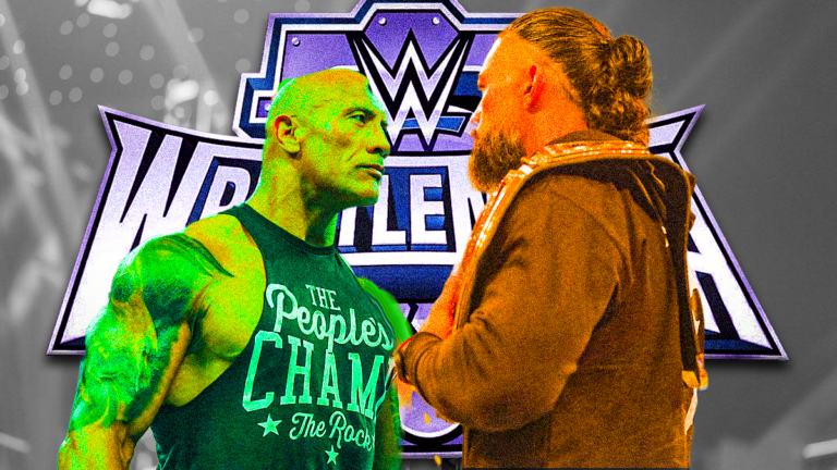 The Rock vs Roman Reigns Will 100% Happen At WrestleMania 40 Despite Fan Protest