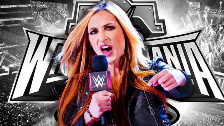 The Man Calls Her Shot: Becky Lynch Wants Opening Match Of WrestleMania 40 Night 1