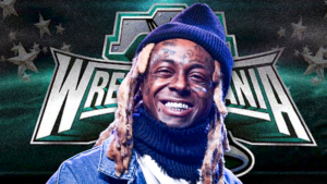 Lil Wayne Set To Debut New Single During WWE WrestleMania 40