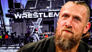 Daily Drop (3/31): WWE WrestleMania 40 Set Construction, Bryan Danielson Dream Match Comes True