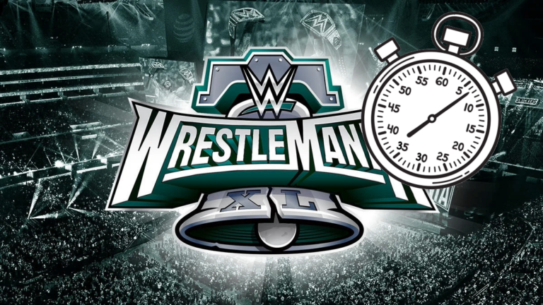 Changes Made to WWE WrestleMania 40 Start-Time As Show Will Begin Early