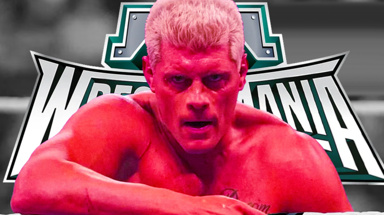 WWE Planned Injury Angle To Take Cody Rhodes Out Of WrestleMania 40 Main Event