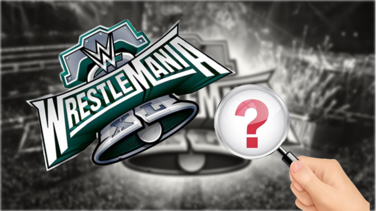 WWE Reportedly Has A “Mystery Slot” Planned For WrestleMania 40