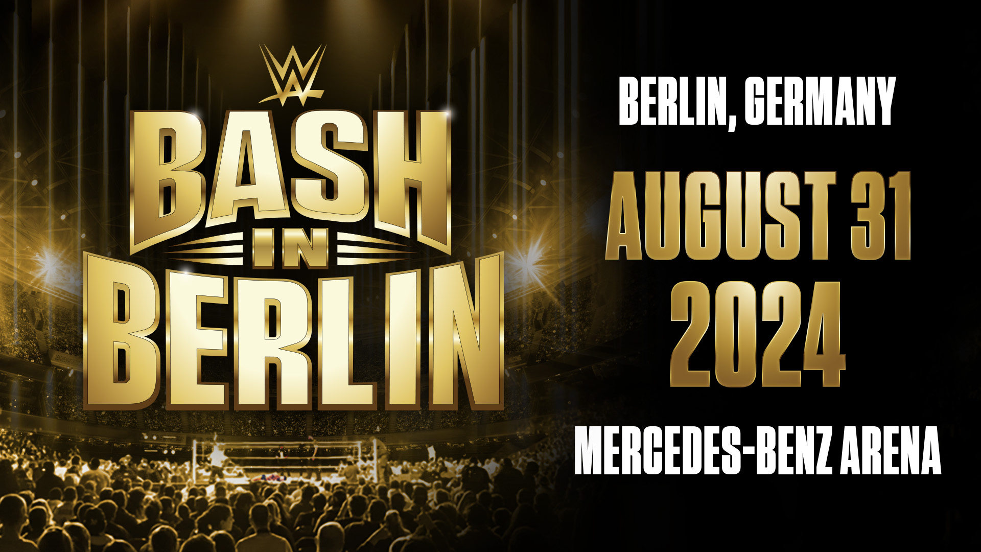 WWE Bash in Berlin Card: Updated Match Lineup Aug. 31