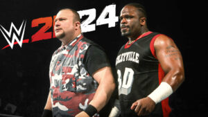 WWE 2K24 DLC: The Dudley Boyz Entrance Video & Ratings