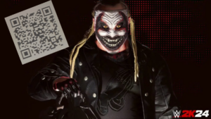 QR Code Found In WWE 2K24 Adds New Layer To WWE’s Ongoing Mystery