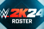 WWE 2K24 Roster