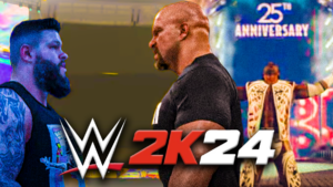 WWE 2K24 Showcase of the Immortals Mode Promises Immersive WrestleMania Retrospective