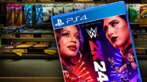 WWE Stars Buying Physical Copies Of WWE 2K24 For Historic Covers (Exclusive)