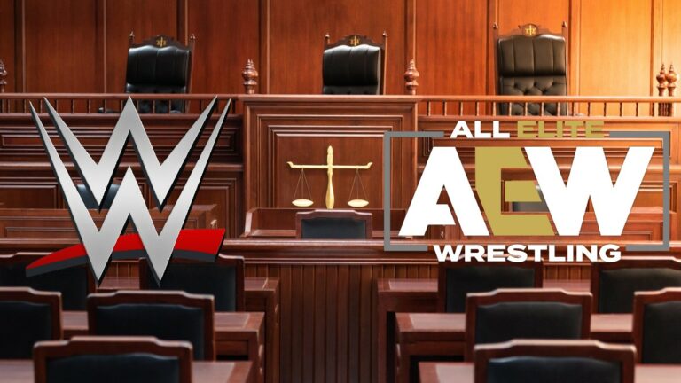 Latest On Previously Dismissed $250 Million Plagiarism Lawsuit Against WWE & AEW