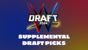 WWE Draft 2024: Supplemental Picks Take Place After 4/26 Episode of SmackDown