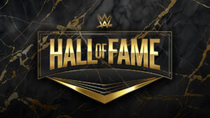 WWE Hall of Fame Logo